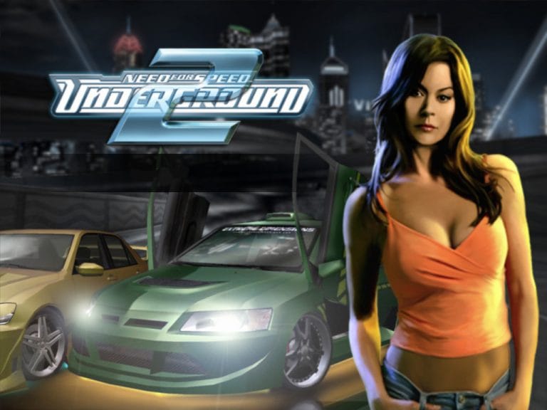 Need For Speed Underground 2