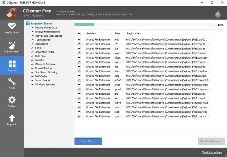 CCleaner