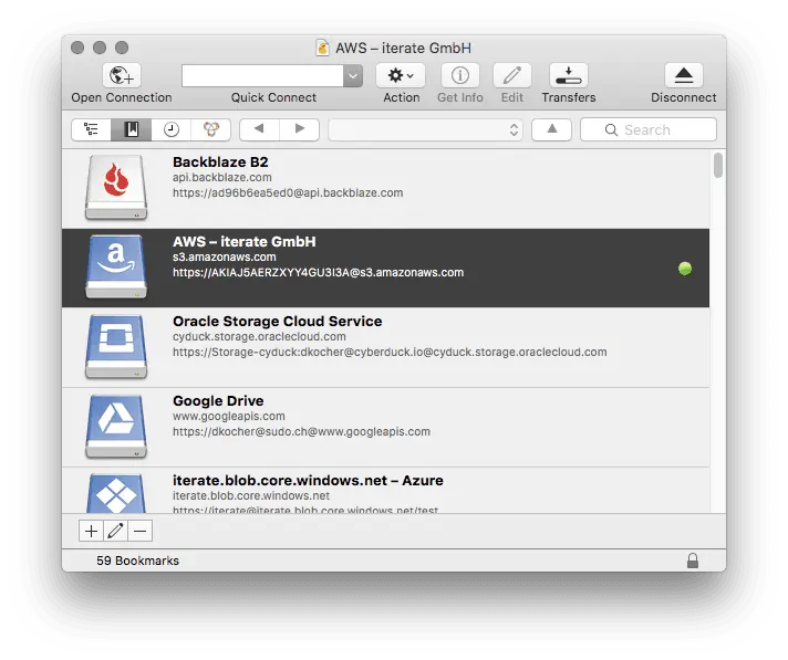 Cyberduck cliente FTP SFTP WebDAV para Windows e macOS: Guia Completo e Seguro