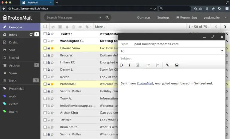 ProtonMail: O Guia Completo para um Email Seguro e Privado