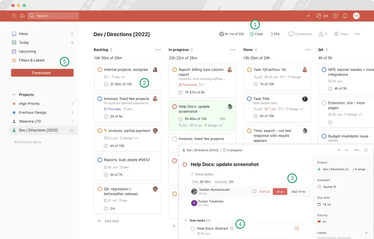 Todoist: Gerenciador de Tarefas e Produtividade para Organizar Seu Dia a Dia