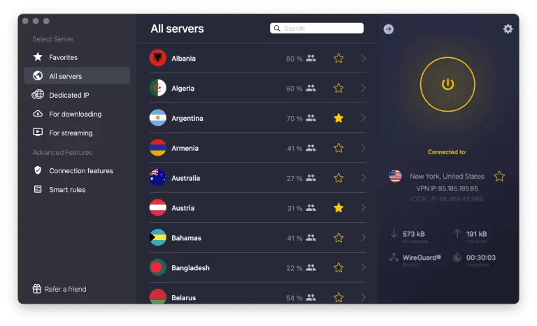 CyberGhost VPN: Segurança e Privacidade Online com Alta Performance