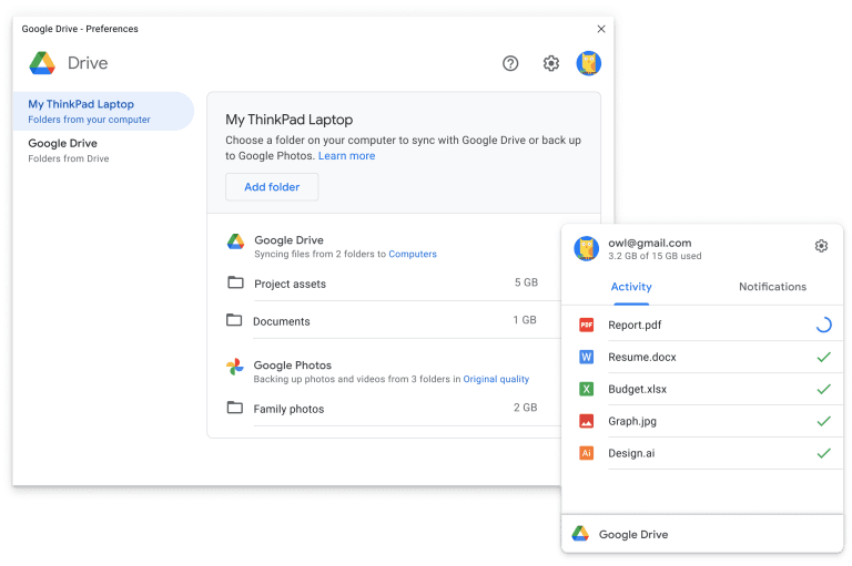 Google Drive para computador: Guia completo para download oficial e uso seguro