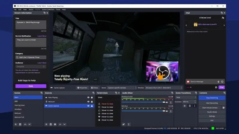 OBS Studio download oficial: Guia completo para iniciantes
