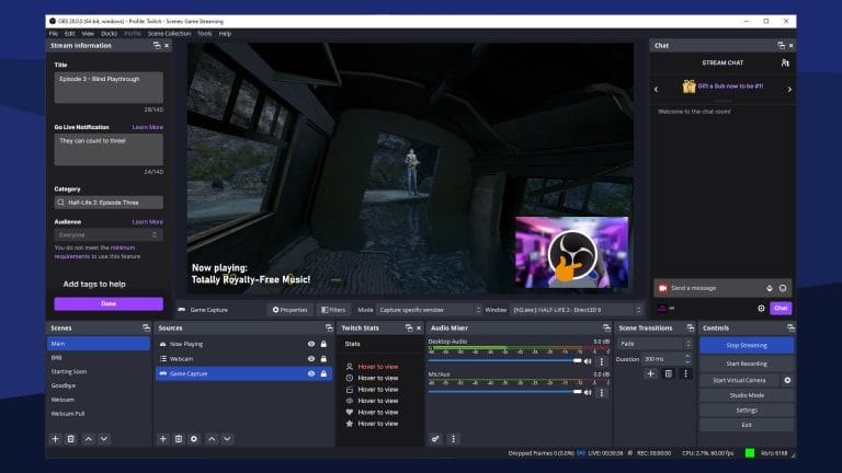 OBS Studio download oficial: Guia completo para iniciantes