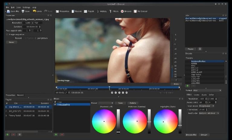 Shotcut: O Editor de Vídeo Gratuito e Multiplataforma que Você Precisa Conhecer