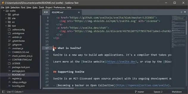 Sublime Text: O Editor de Texto Ideal para Desenvolvimento e Programação
