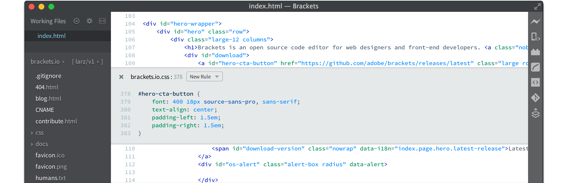 Brackets Download Oficial: Guia Completo para Baixar e Usar o Editor de Código