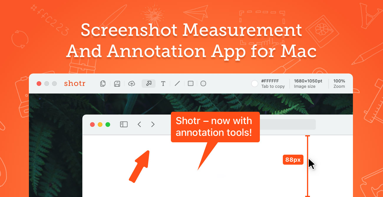 Shottr: O App de Captura e Anotação de Tela para Mac que Você Precisa Conhecer