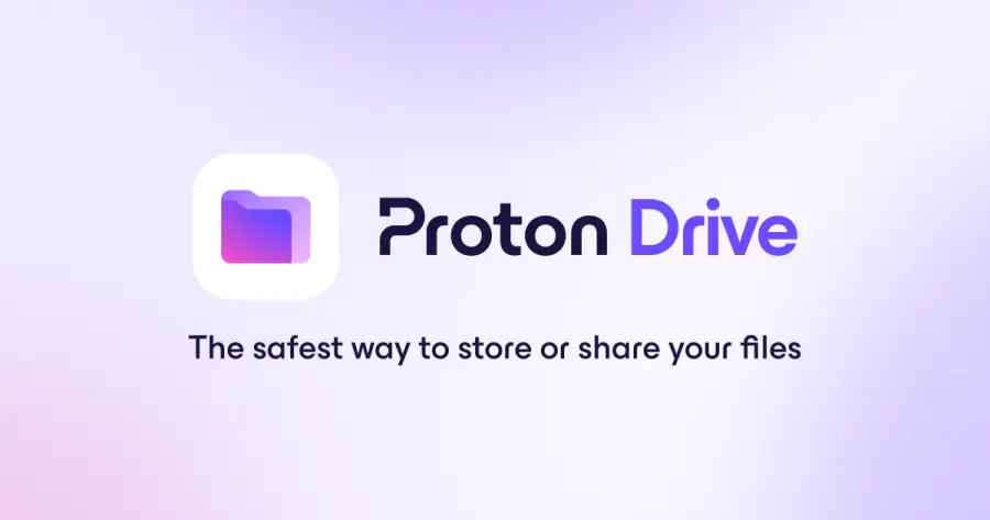 Proton Drive: armazenamento na nuvem seguro e gratuito