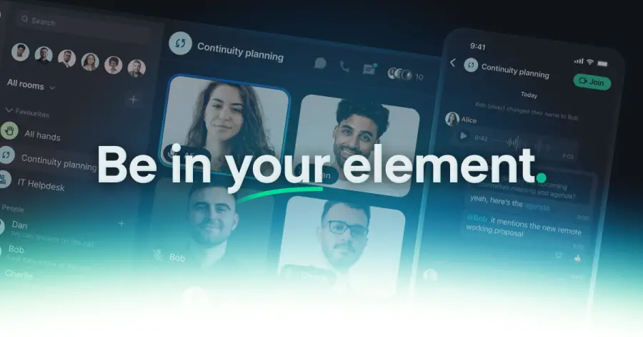 Element Matrix Services: Guia Completo para Comunicação e Colaboração Segura
