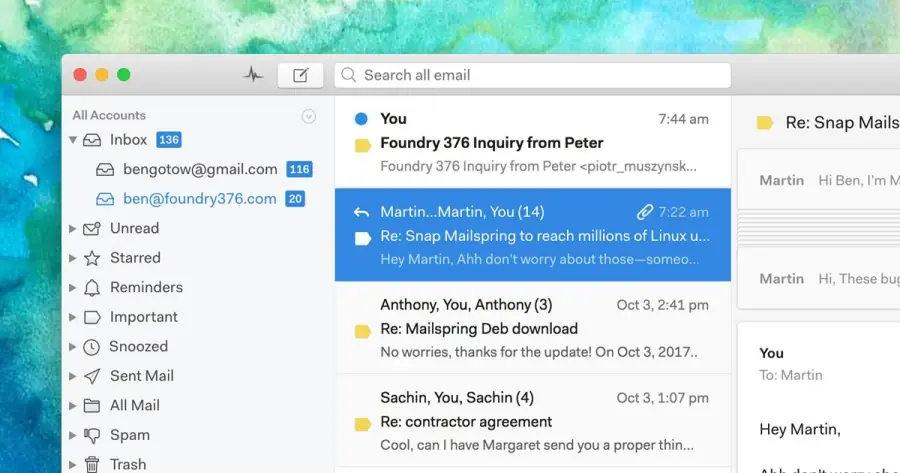 Mailspring Pro: Tudo que Você Precisa Saber Antes de Fazer o Download Oficial